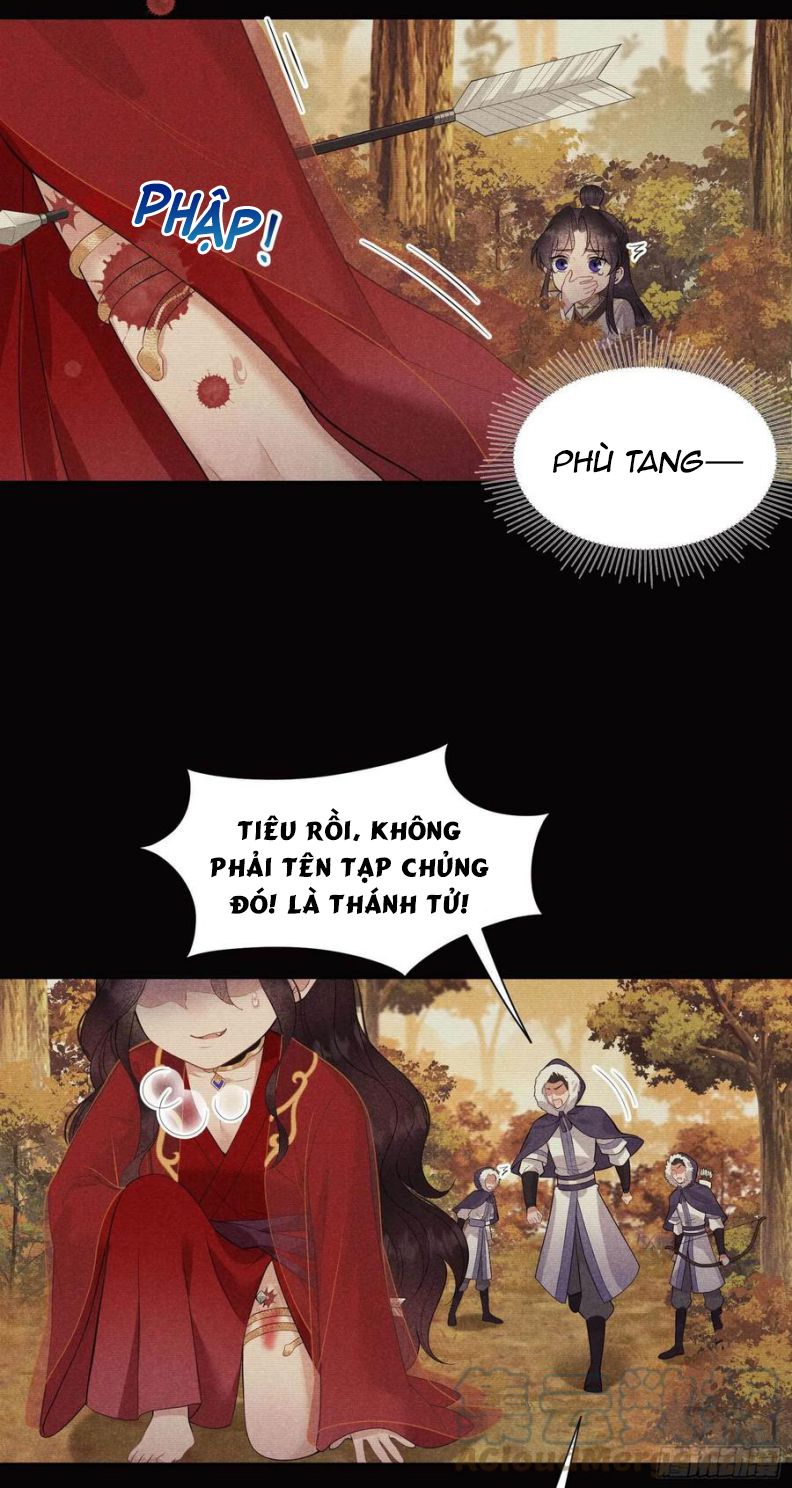 Trở Thành Nam Nhân Của Vương Chapter 42 - Trang 2
