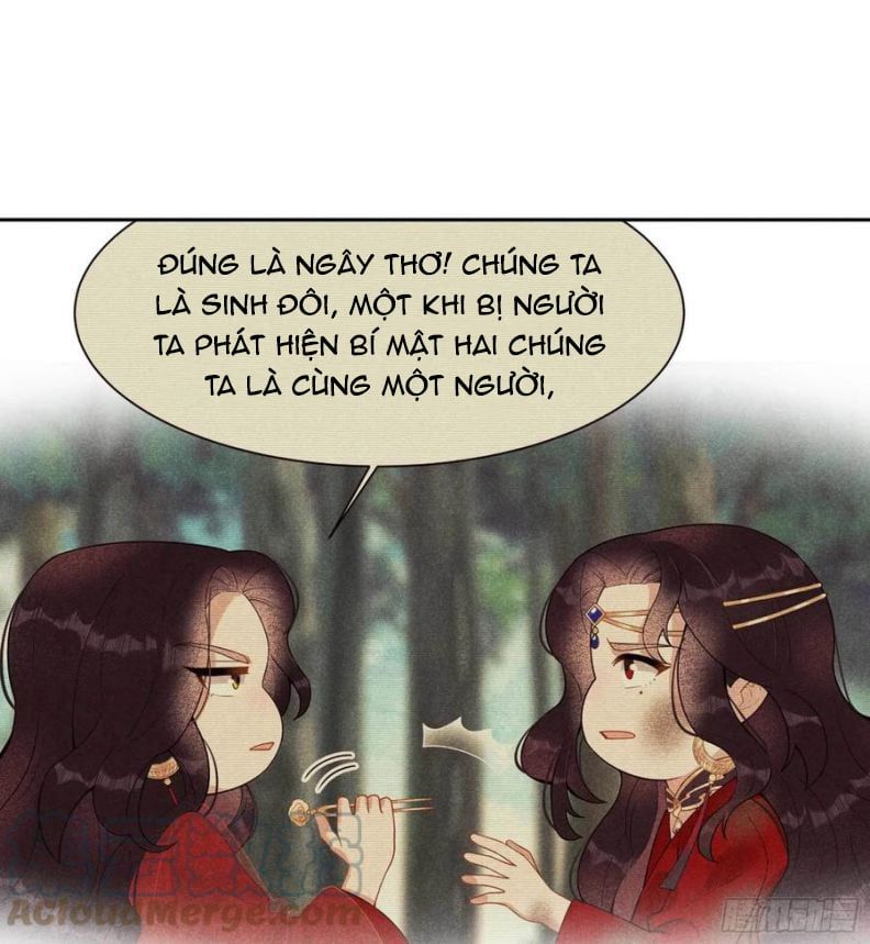 Trở Thành Nam Nhân Của Vương Chapter 42 - Trang 2