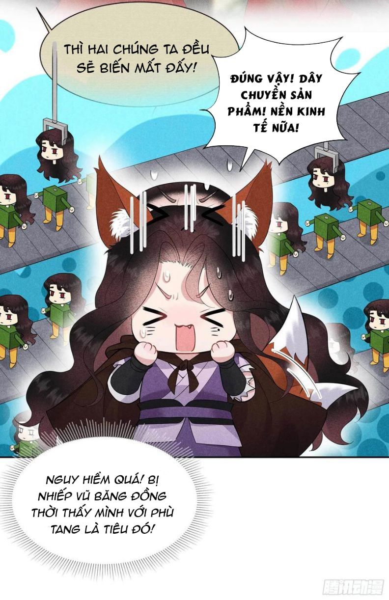 Trở Thành Nam Nhân Của Vương Chapter 42 - Trang 2