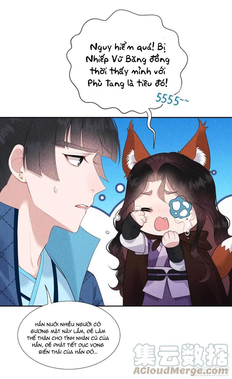 Trở Thành Nam Nhân Của Vương Chapter 42 - Trang 2