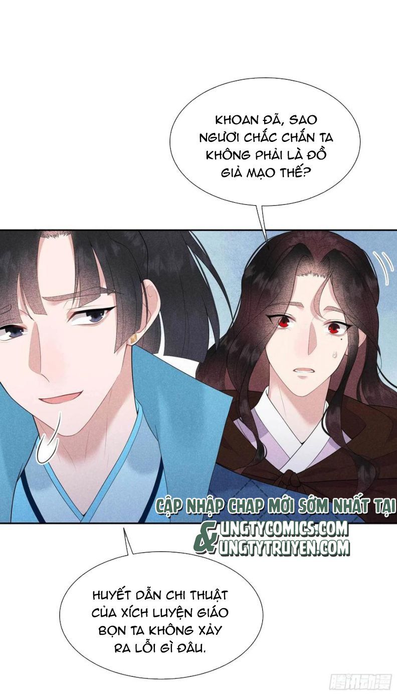 Trở Thành Nam Nhân Của Vương Chapter 42 - Trang 2