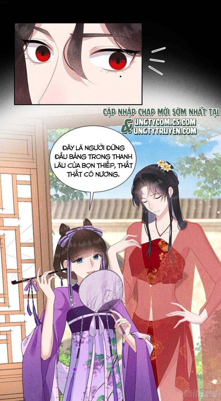Trở Thành Nam Nhân Của Vương Chapter 43 - Trang 2