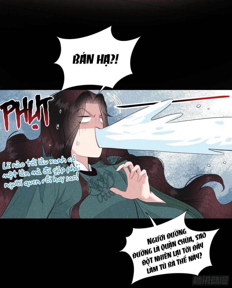 Trở Thành Nam Nhân Của Vương Chapter 43 - Trang 2