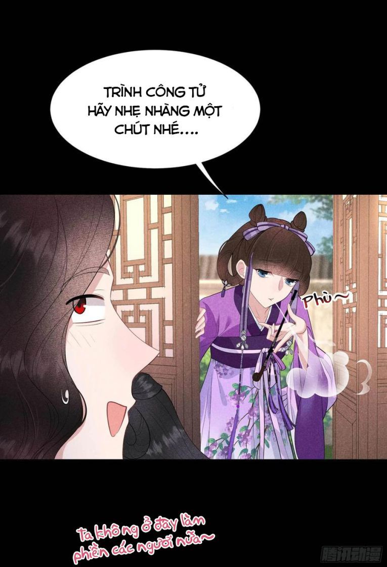 Trở Thành Nam Nhân Của Vương Chapter 43 - Trang 2