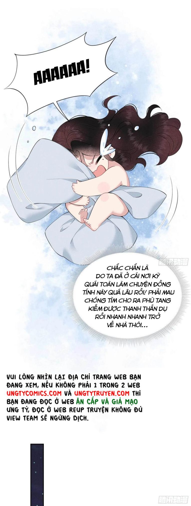 Trở Thành Nam Nhân Của Vương Chapter 43 - Trang 2