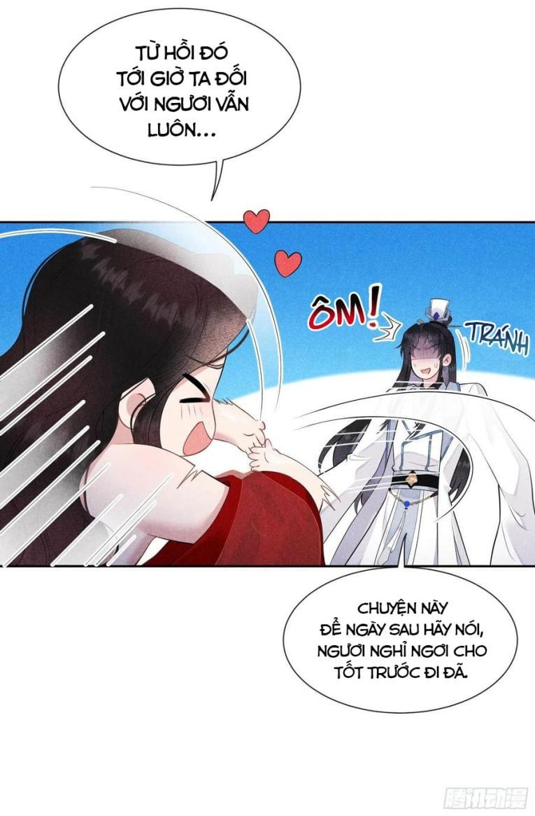 Trở Thành Nam Nhân Của Vương Chapter 43 - Trang 2