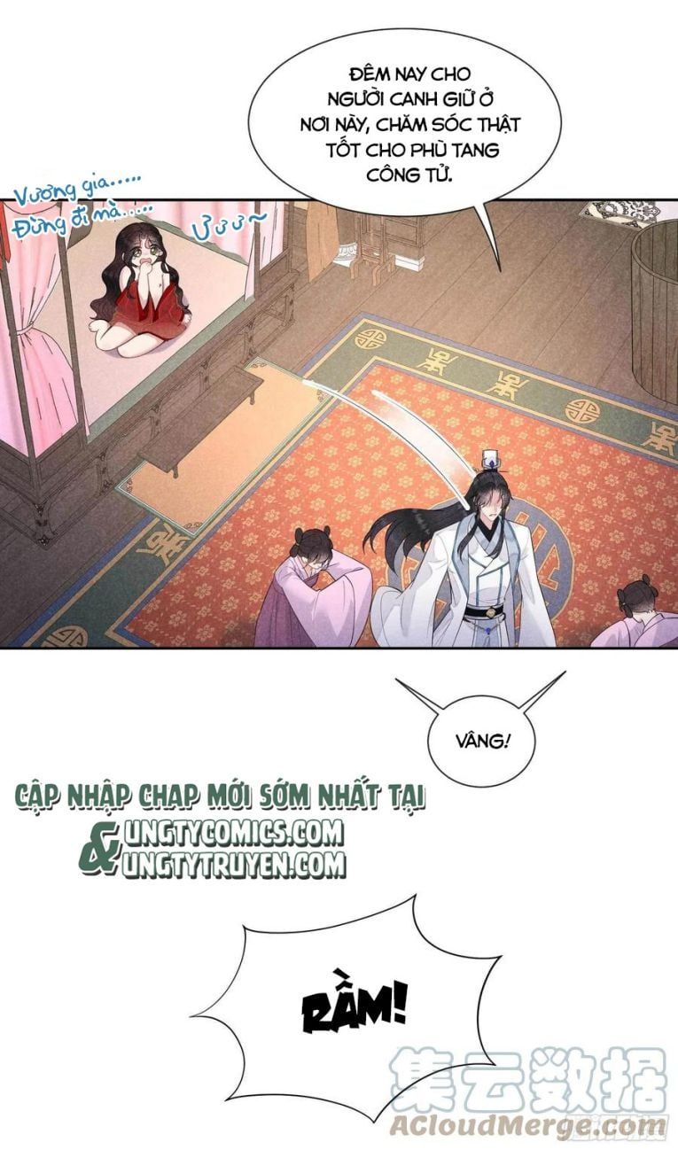 Trở Thành Nam Nhân Của Vương Chapter 43 - Trang 2