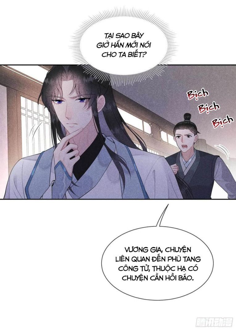 Trở Thành Nam Nhân Của Vương Chapter 43 - Trang 2