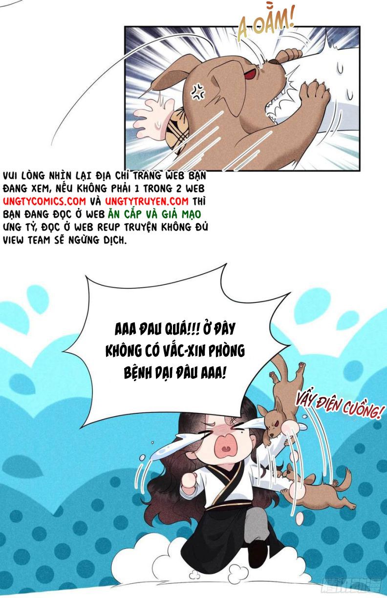 Trở Thành Nam Nhân Của Vương Chapter 44 - Trang 2