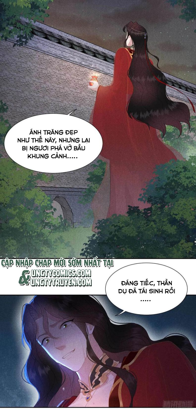 Trở Thành Nam Nhân Của Vương Chapter 44 - Trang 2