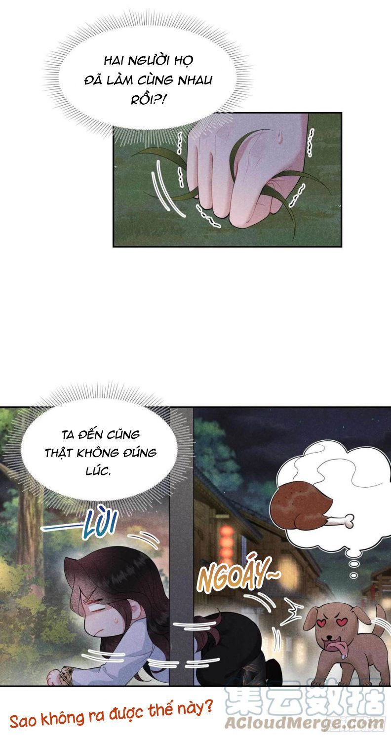Trở Thành Nam Nhân Của Vương Chapter 44 - Trang 2