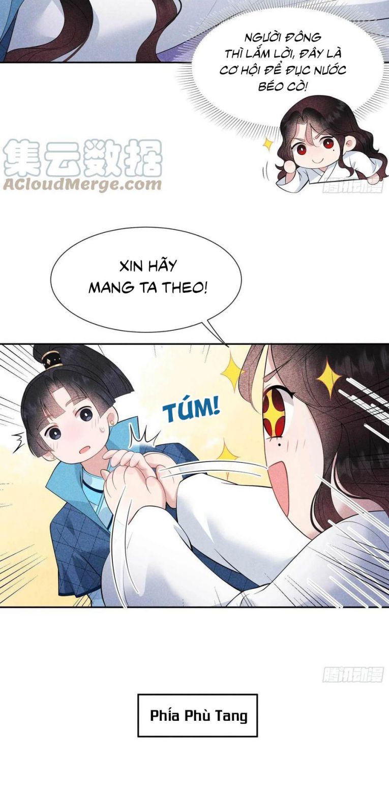 Trở Thành Nam Nhân Của Vương Chapter 45 - Trang 2