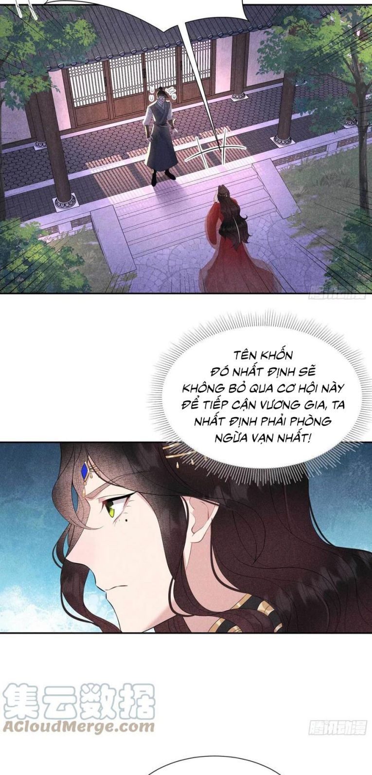 Trở Thành Nam Nhân Của Vương Chapter 45 - Trang 2