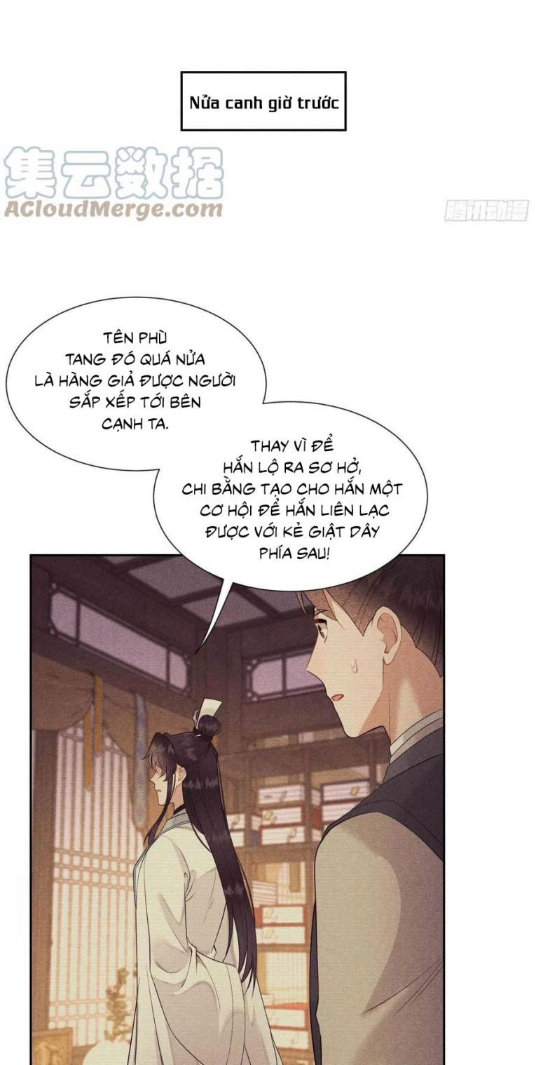 Trở Thành Nam Nhân Của Vương Chapter 45 - Trang 2