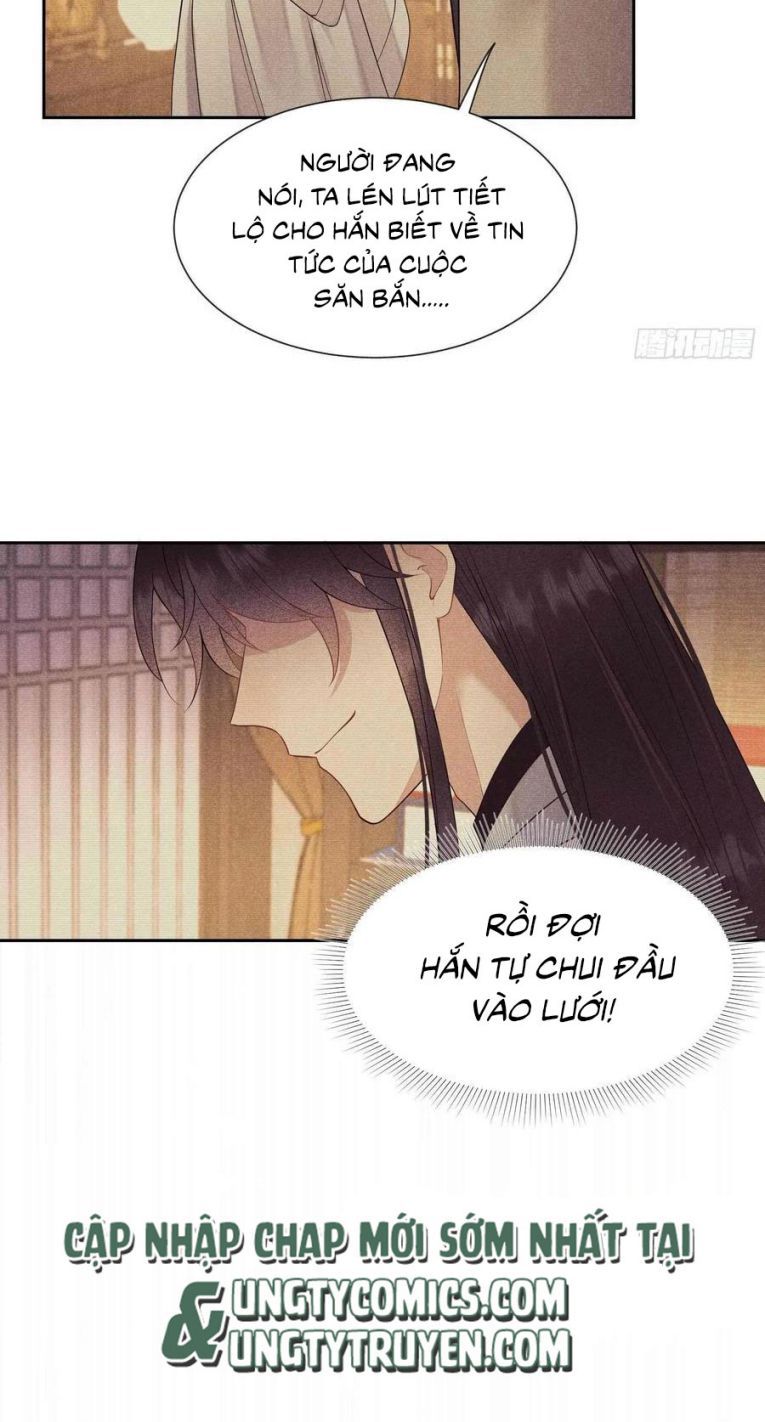 Trở Thành Nam Nhân Của Vương Chapter 45 - Trang 2