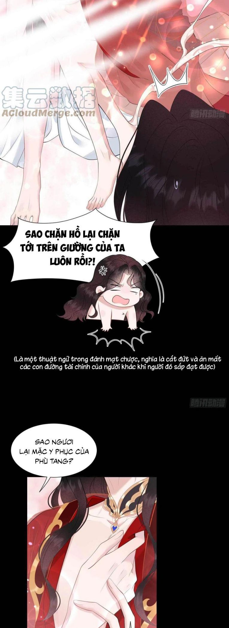 Trở Thành Nam Nhân Của Vương Chapter 45 - Trang 2