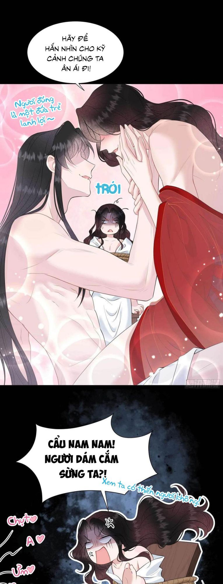 Trở Thành Nam Nhân Của Vương Chapter 45 - Trang 2