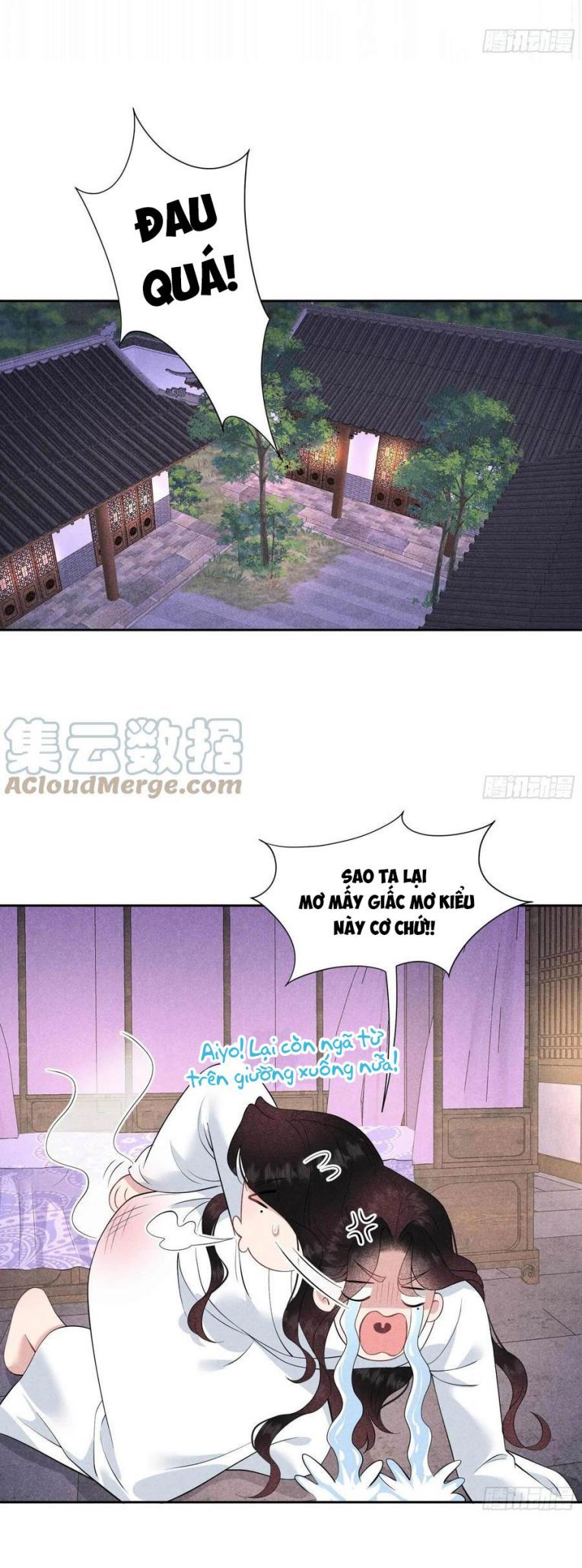 Trở Thành Nam Nhân Của Vương Chapter 45 - Trang 2