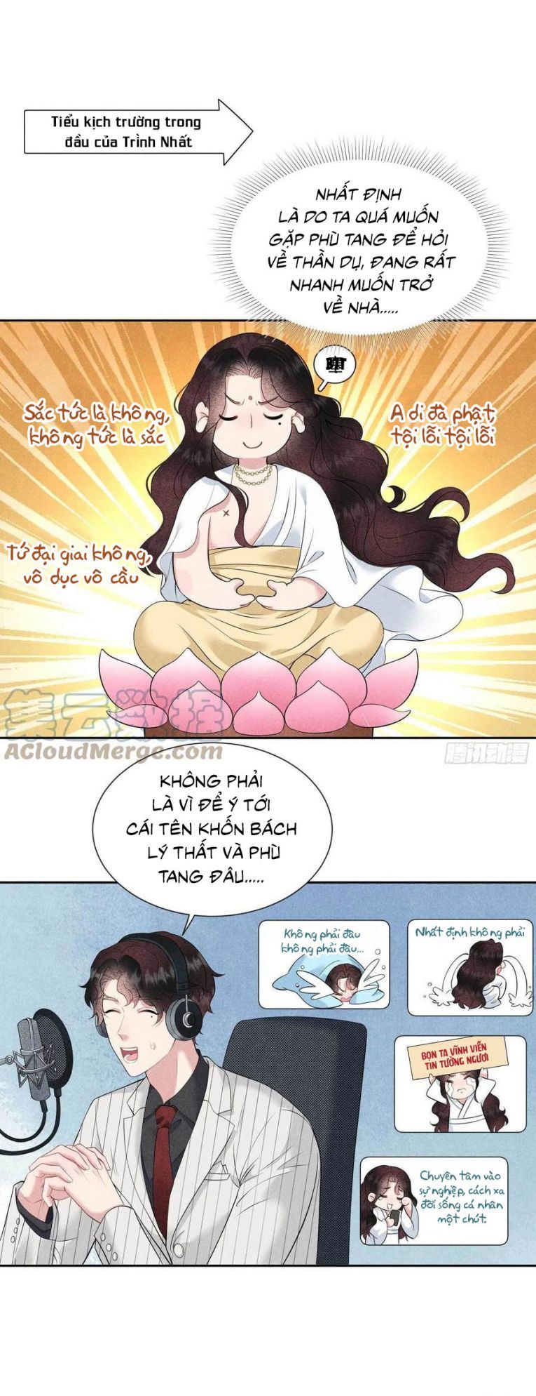 Trở Thành Nam Nhân Của Vương Chapter 45 - Trang 2