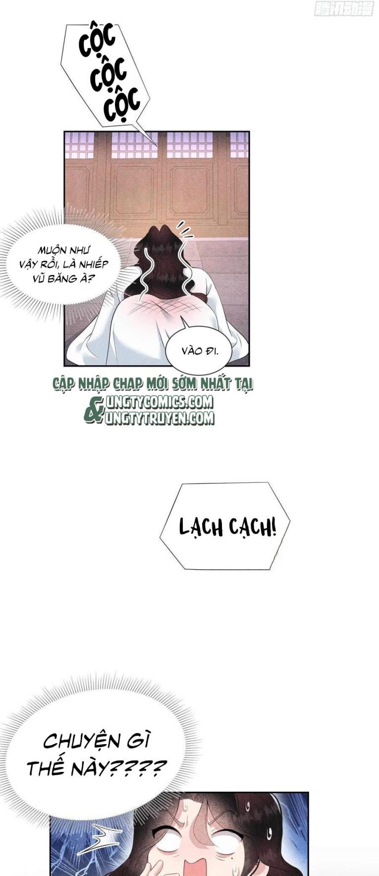 Trở Thành Nam Nhân Của Vương Chapter 45 - Trang 2