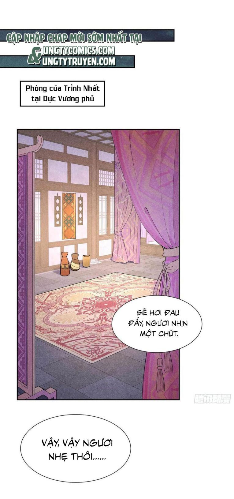 Trở Thành Nam Nhân Của Vương Chapter 45 - Trang 2