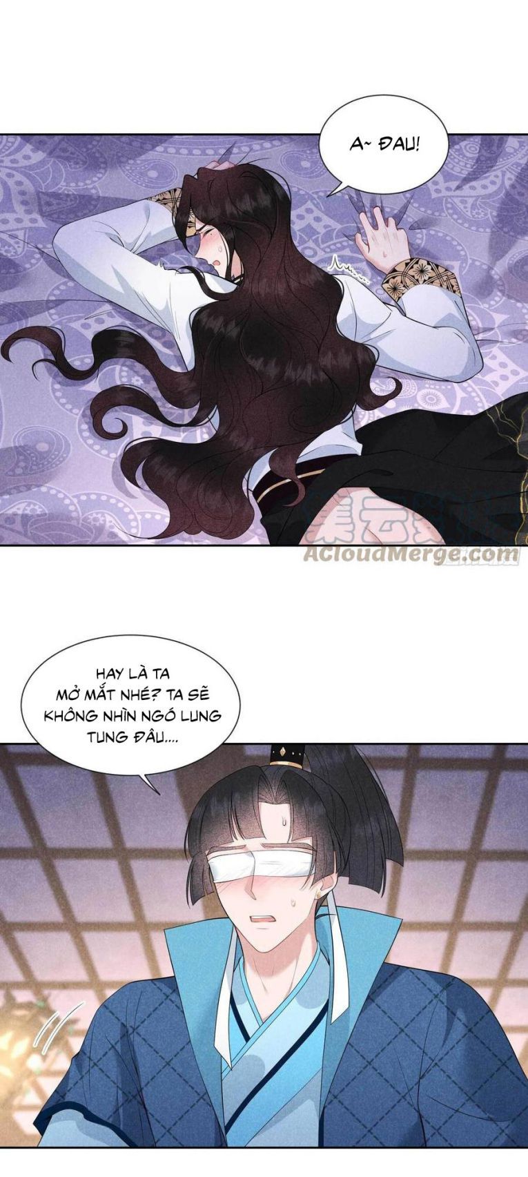 Trở Thành Nam Nhân Của Vương Chapter 45 - Trang 2