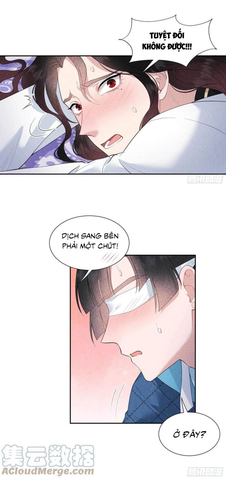 Trở Thành Nam Nhân Của Vương Chapter 45 - Trang 2