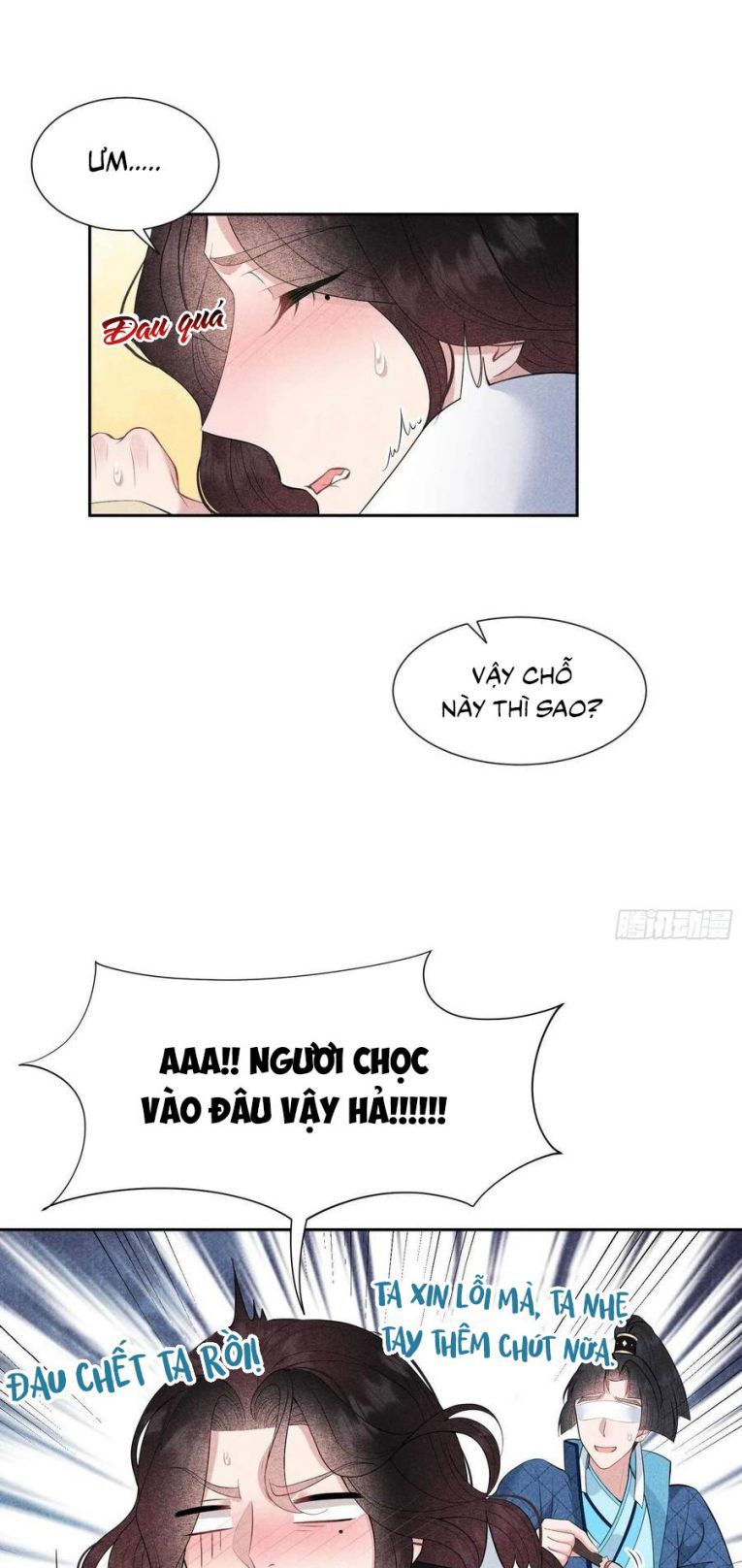Trở Thành Nam Nhân Của Vương Chapter 45 - Trang 2
