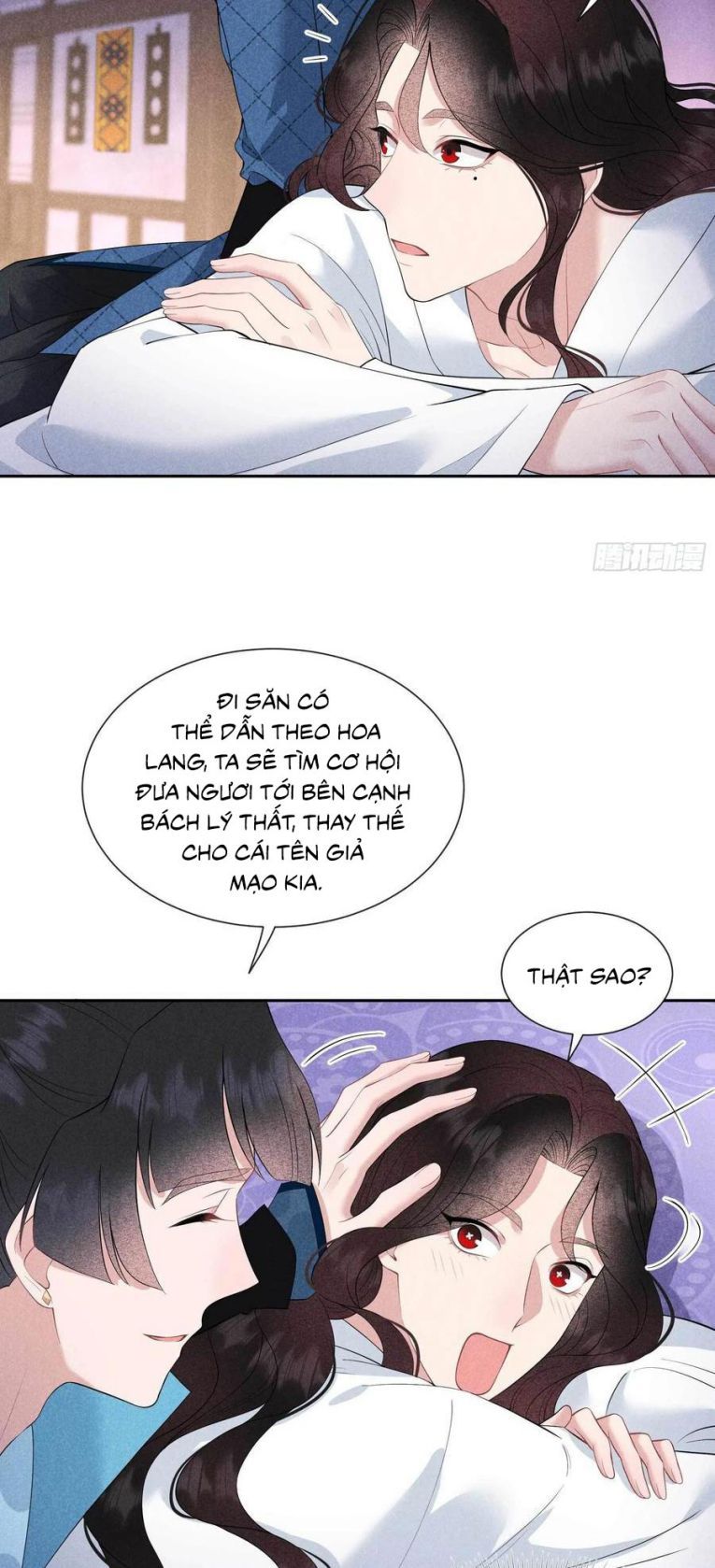 Trở Thành Nam Nhân Của Vương Chapter 45 - Trang 2