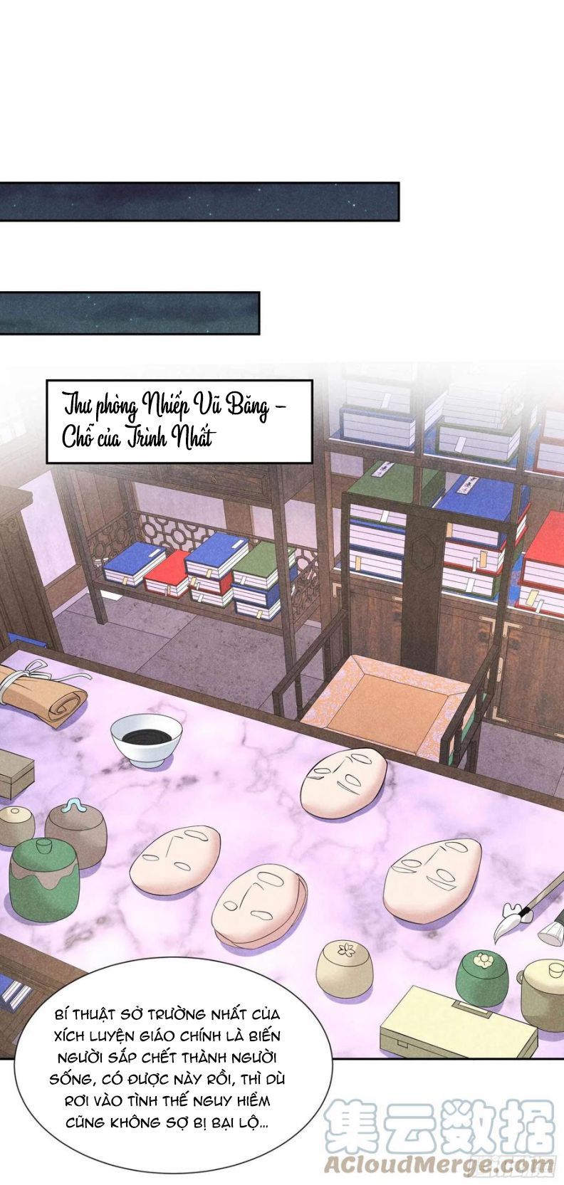 Trở Thành Nam Nhân Của Vương Chapter 46 - Trang 2