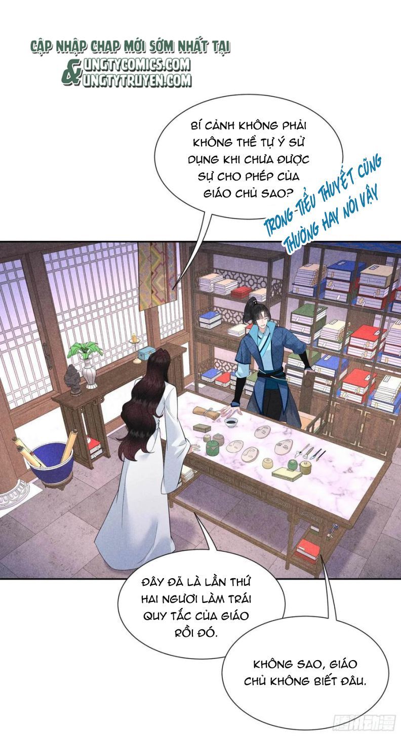Trở Thành Nam Nhân Của Vương Chapter 46 - Trang 2