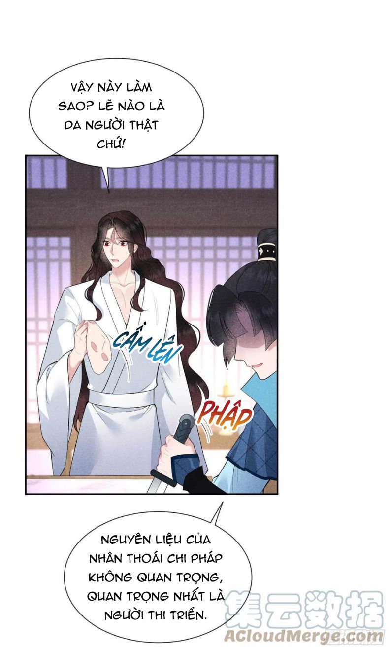 Trở Thành Nam Nhân Của Vương Chapter 46 - Trang 2