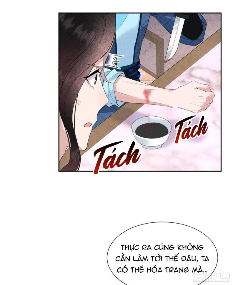 Trở Thành Nam Nhân Của Vương Chapter 46 - Trang 2