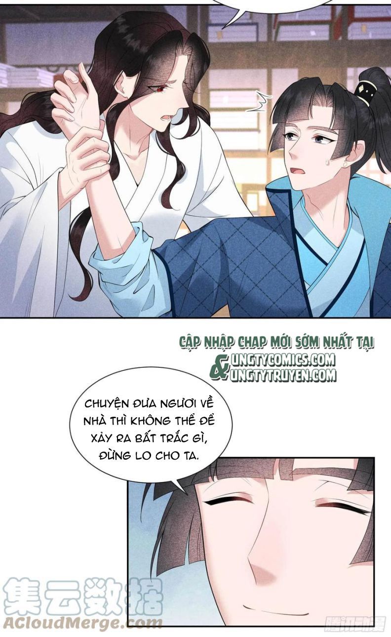 Trở Thành Nam Nhân Của Vương Chapter 46 - Trang 2
