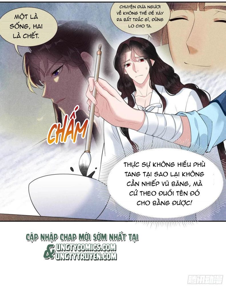 Trở Thành Nam Nhân Của Vương Chapter 46 - Trang 2