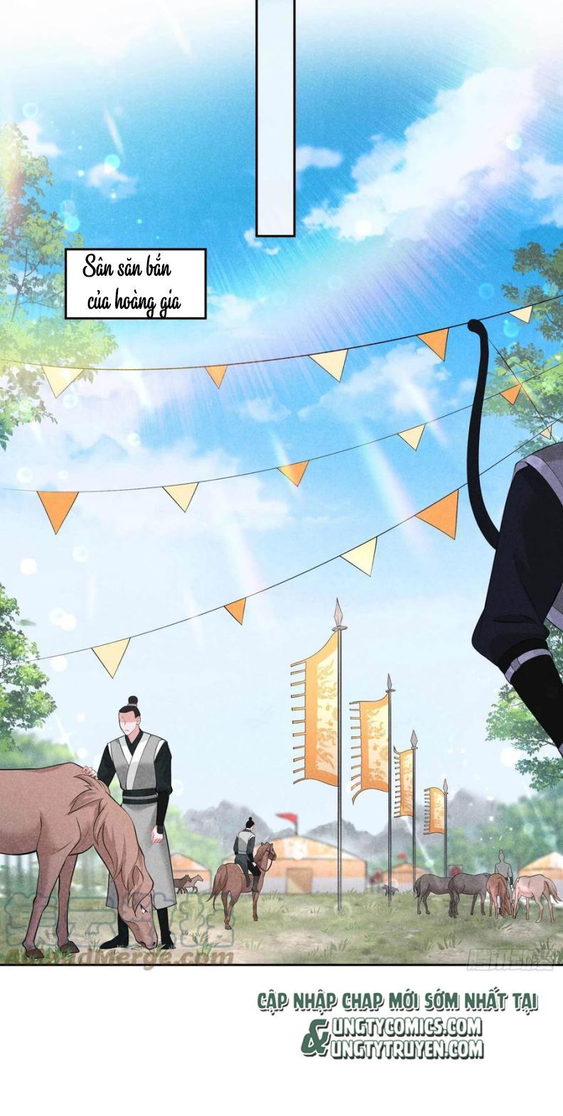 Trở Thành Nam Nhân Của Vương Chapter 46 - Trang 2