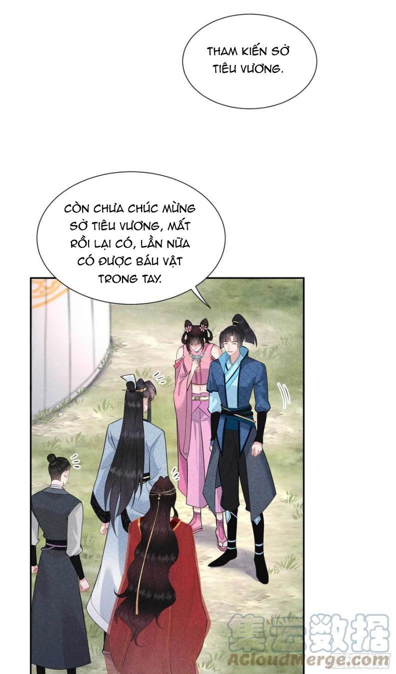 Trở Thành Nam Nhân Của Vương Chapter 46 - Trang 2