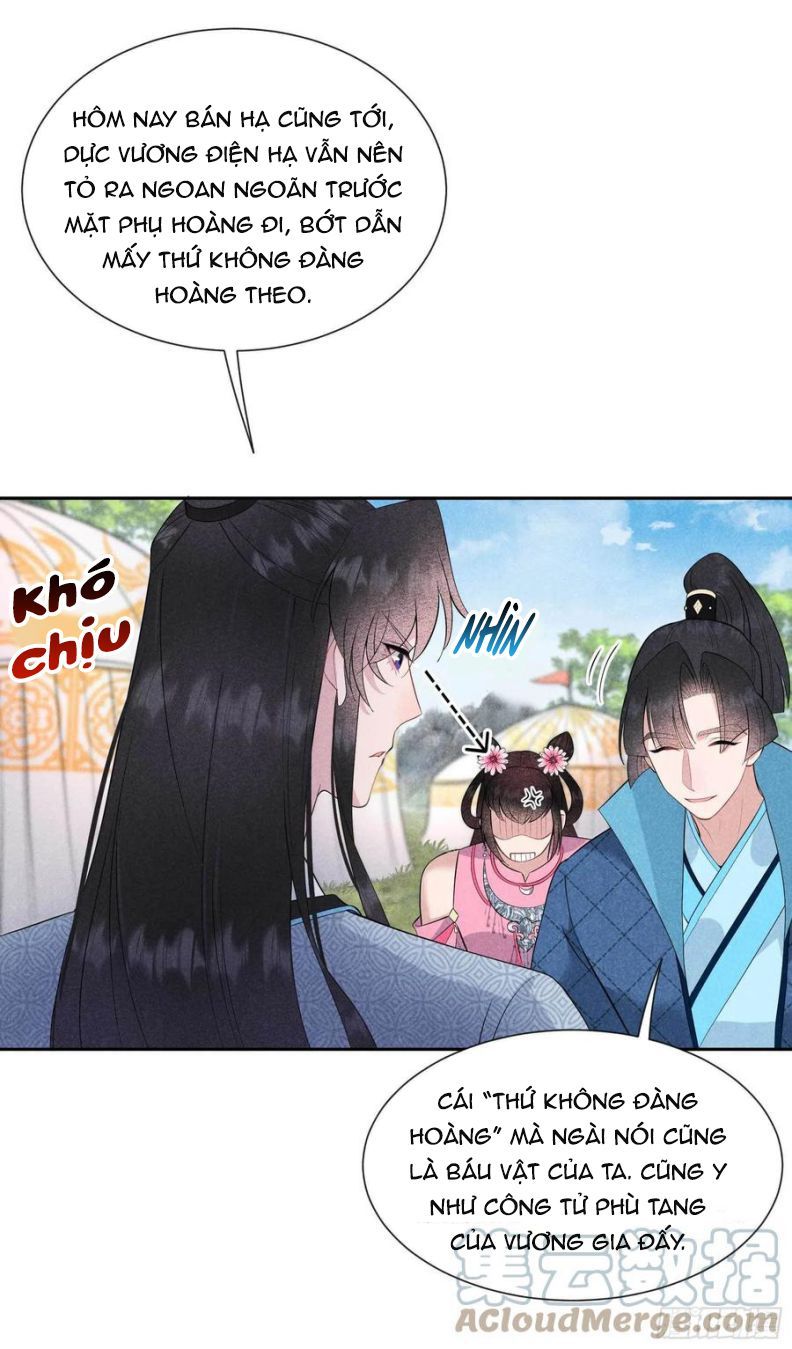 Trở Thành Nam Nhân Của Vương Chapter 46 - Trang 2