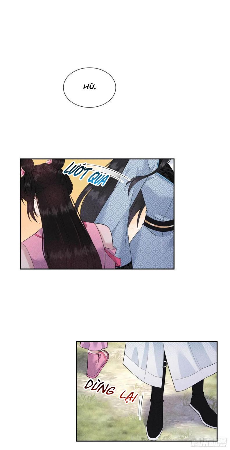 Trở Thành Nam Nhân Của Vương Chapter 46 - Trang 2