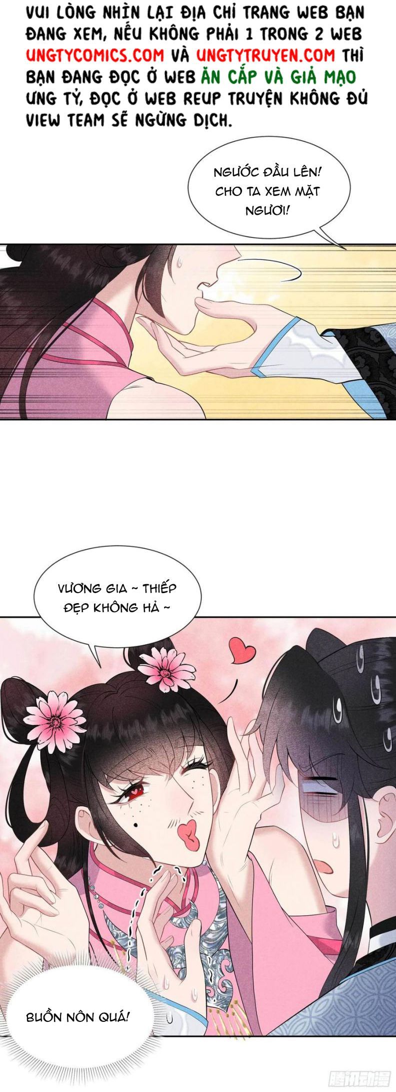 Trở Thành Nam Nhân Của Vương Chapter 46 - Trang 2