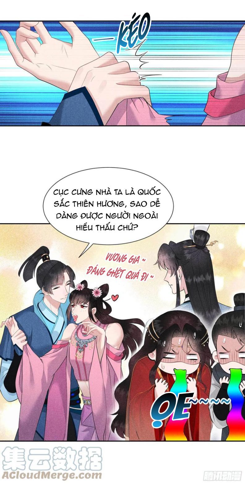 Trở Thành Nam Nhân Của Vương Chapter 46 - Trang 2