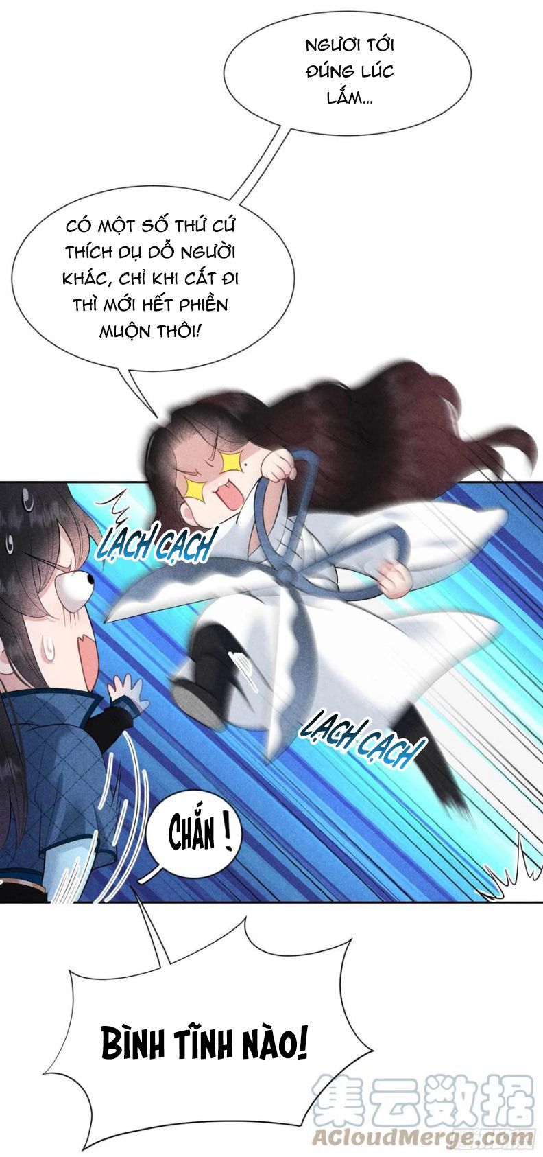 Trở Thành Nam Nhân Của Vương Chapter 46 - Trang 2