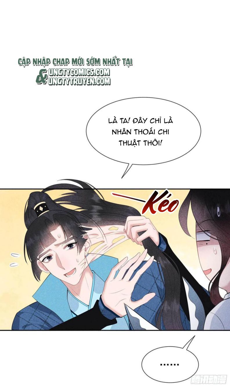 Trở Thành Nam Nhân Của Vương Chapter 46 - Trang 2