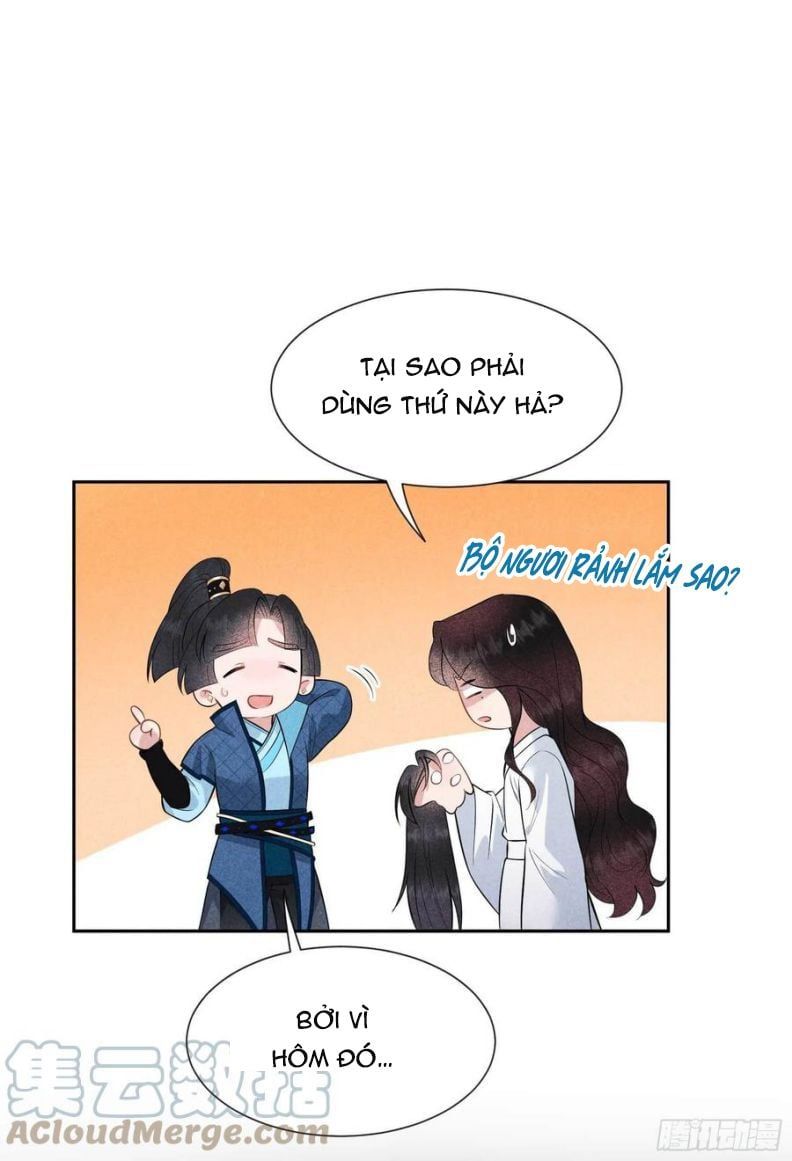 Trở Thành Nam Nhân Của Vương Chapter 46 - Trang 2