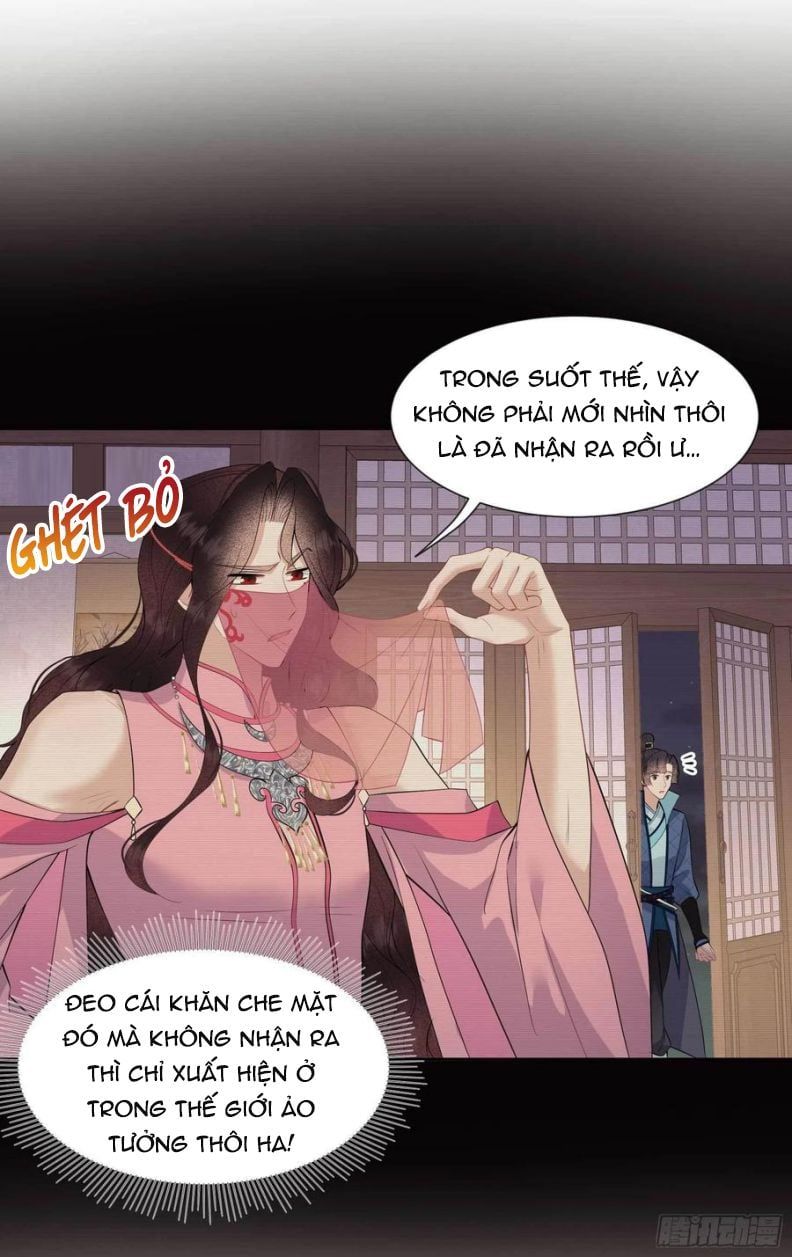 Trở Thành Nam Nhân Của Vương Chapter 46 - Trang 2