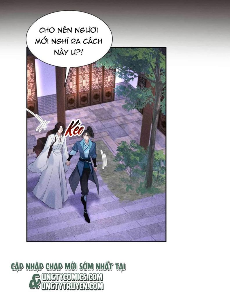 Trở Thành Nam Nhân Của Vương Chapter 46 - Trang 2