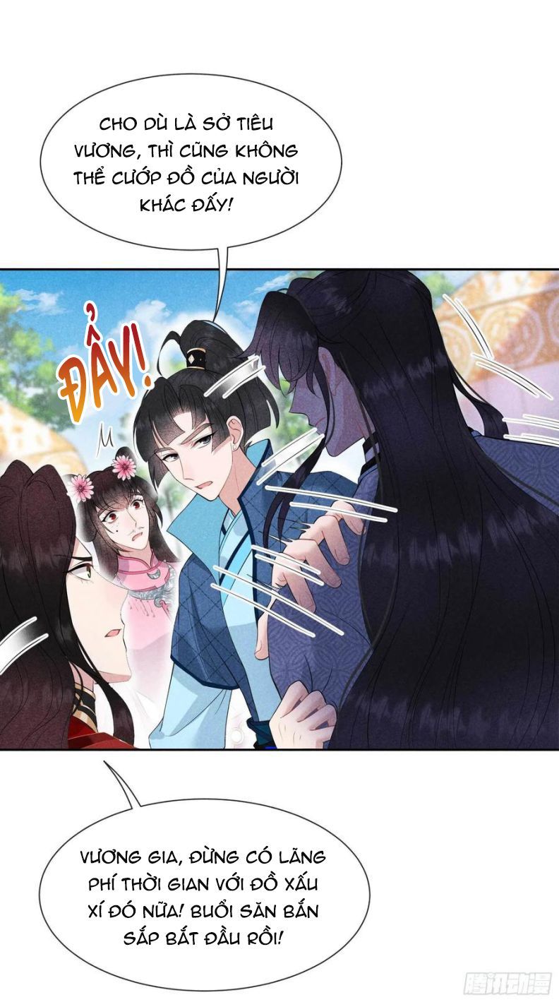 Trở Thành Nam Nhân Của Vương Chapter 47 - Trang 2