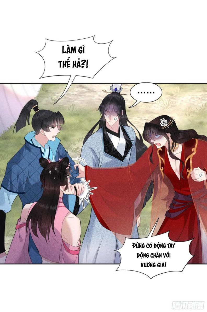 Trở Thành Nam Nhân Của Vương Chapter 47 - Trang 2