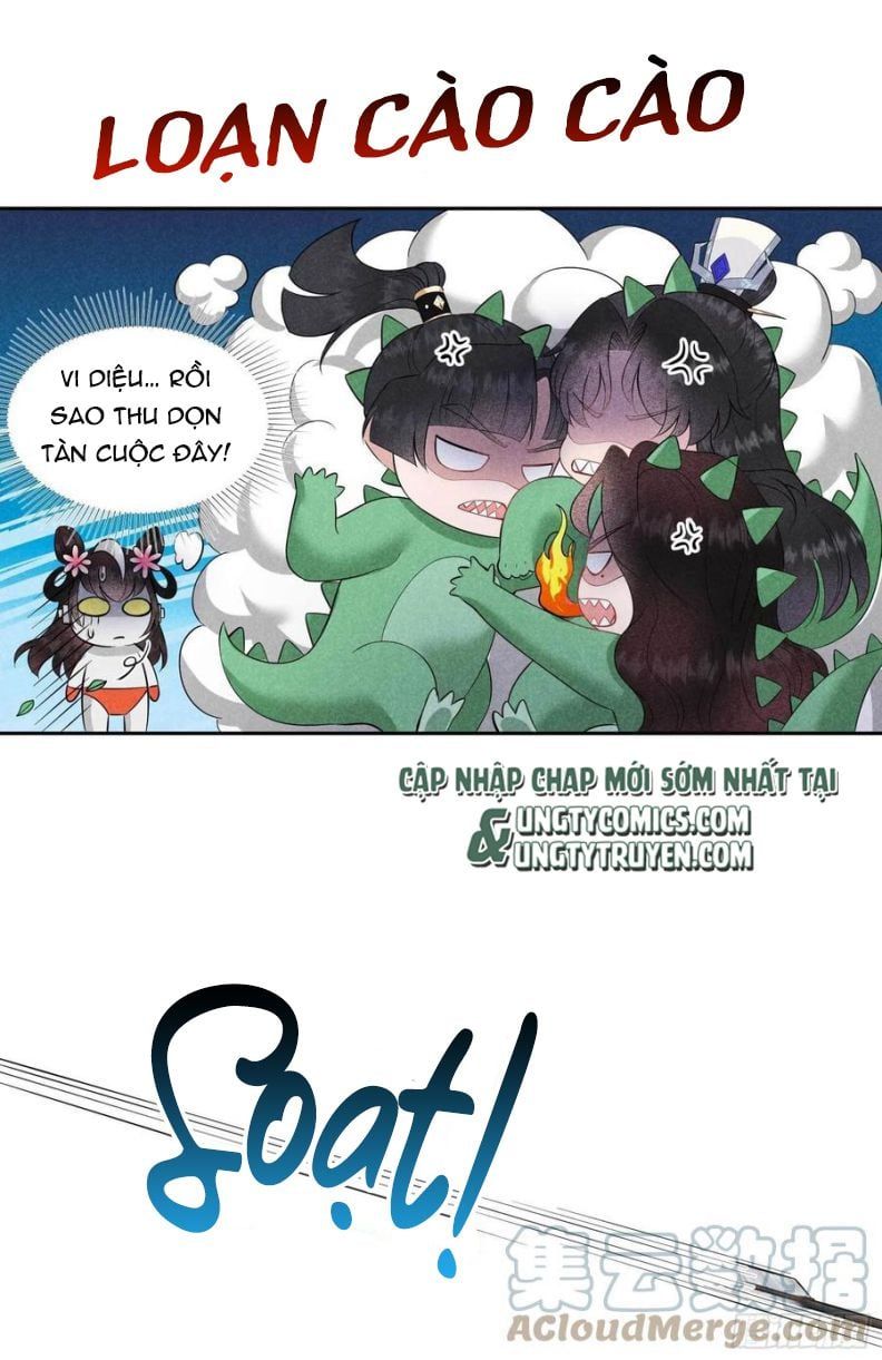 Trở Thành Nam Nhân Của Vương Chapter 47 - Trang 2