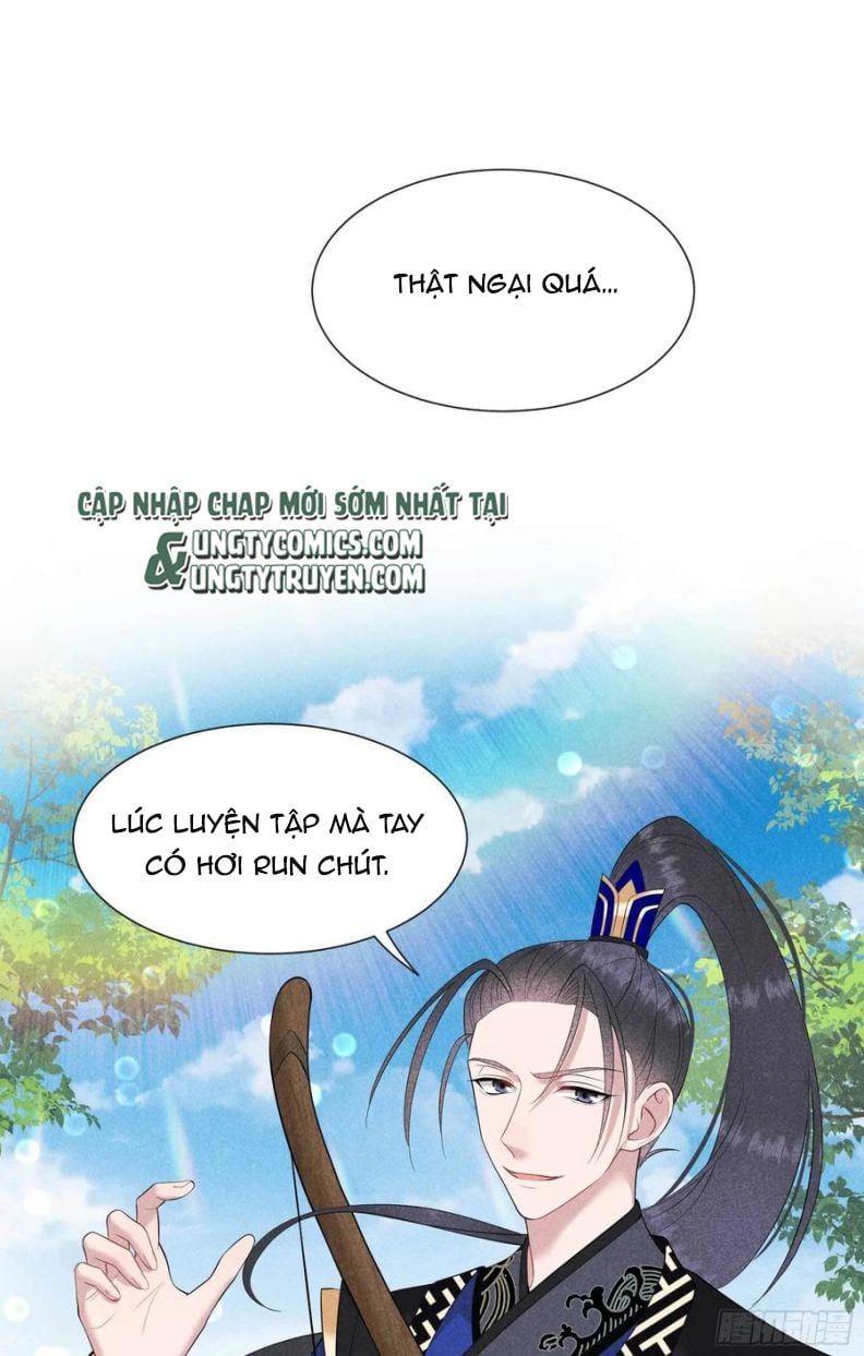 Trở Thành Nam Nhân Của Vương Chapter 47 - Trang 2